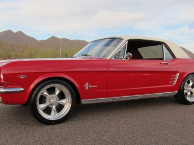 1966 Red