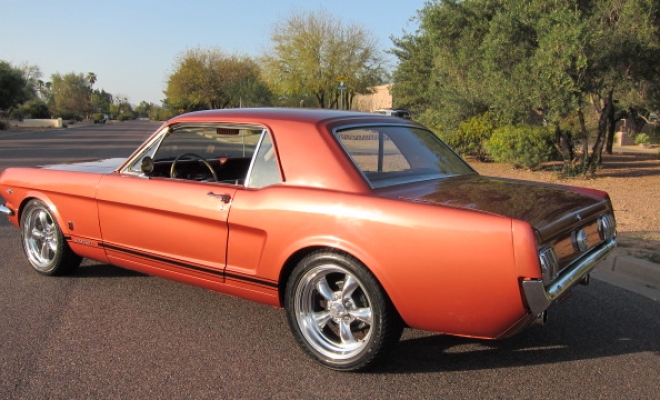 This is just one example of the many classic original Mustangs that we have at Vee Motors. To us these are more than just cars, they are works of art and we want to make sure the right car goes to the right driver. Take a look though our listings [&hellip;]