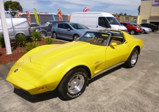 1974 Corvette Stingray