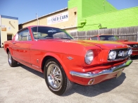 1966 Mustang Fastback GT