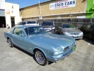 fully restored 1965 mustang coupe showroom quality,fully optioned,sold