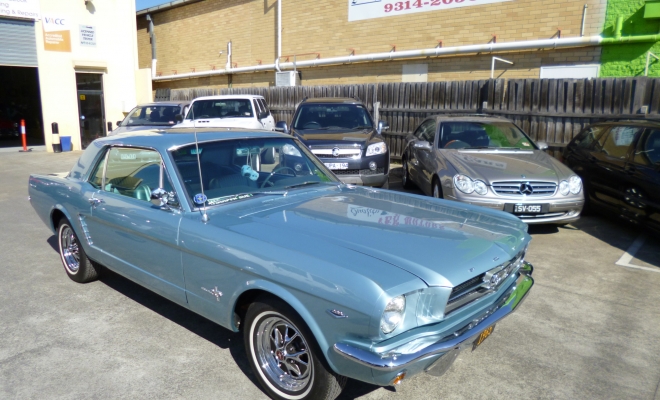 fully restored 1965 mustang coupe showroom quality,fully optioned,sold